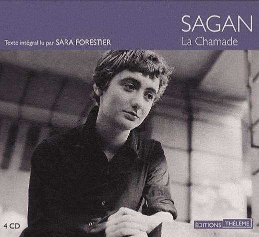 Vezi detalii pentru La chamade - Coffret 4 CD | Françoise Sagan