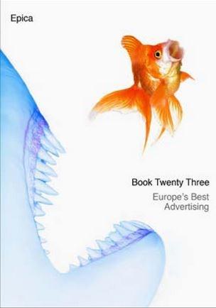 Epica Book 23: Europe\'s Best Advertising | Epica Awards