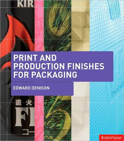 Print And Production Finishes For Packaging | Edward Denison