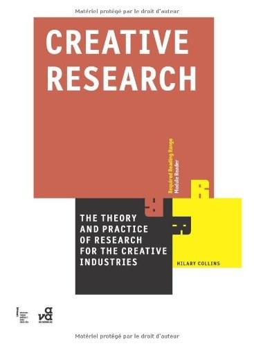 Vezi detalii pentru Creative Research | Hilary Collins