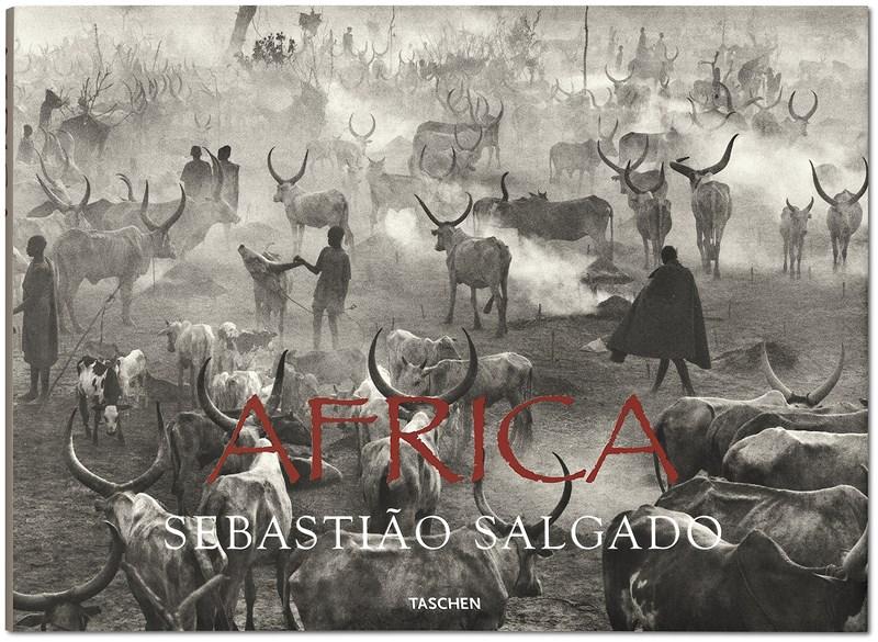 Sebastiao Salgado - Africa | Mia Couto