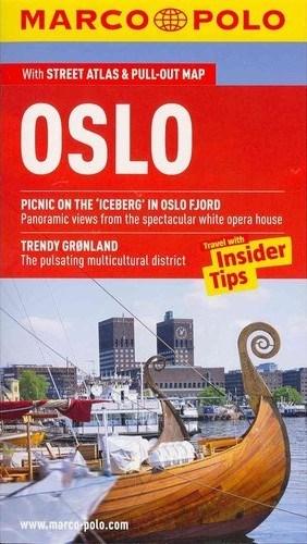 Oslo Marco Polo Guide | Marco Polo