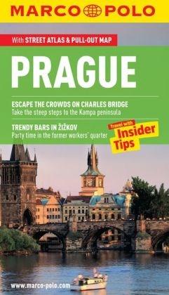 Prague Marco Polo Guide Ed. 2013 | Marco Polo