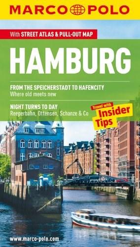 Hamburg Marco Polo Guide Ed. 2014 | Marco Polo