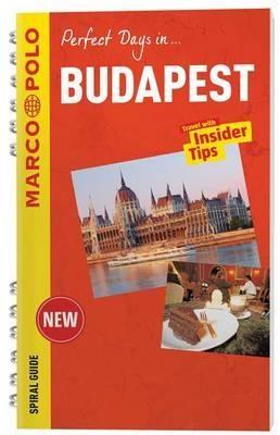 Budapest Marco Polo Spiral Guide | Marco Polo