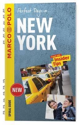 New York Marco Polo Spiral Guide |