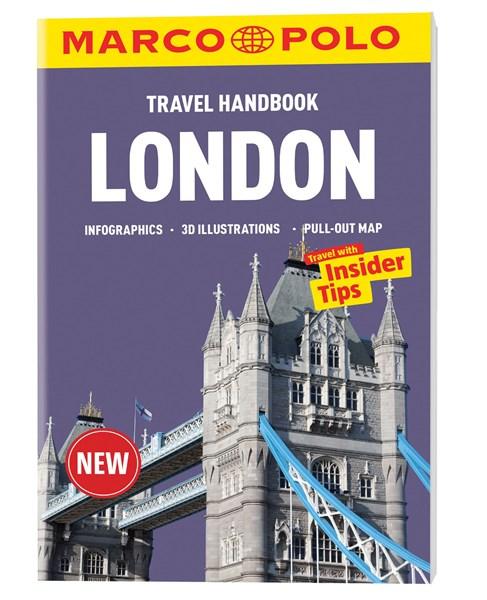 London Marco Polo Handbook | Marco Polo