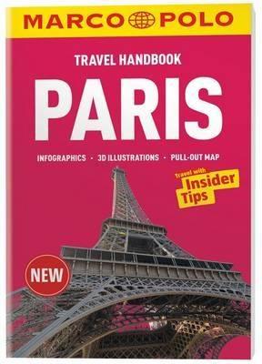 Paris Marco Polo Handbook | Marco Polo