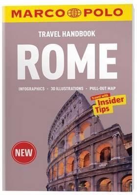 Rome Marco Polo Handbook | Marco Polo
