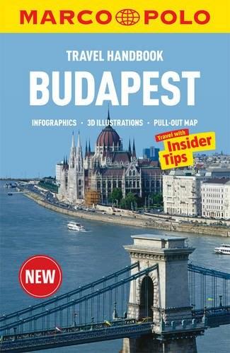 Budapest Marco Polo Travel Handbook |