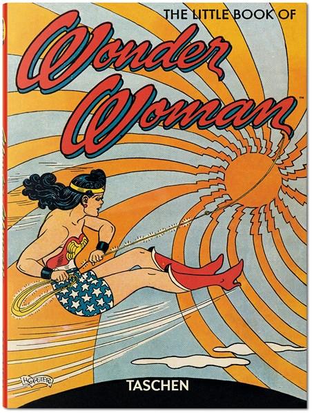 The Little Book of Wonder Woman  | Paul Levitz