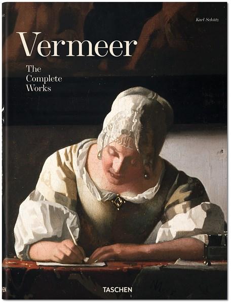 Jan Vermeer. Complete Paintings | Karl Schutz