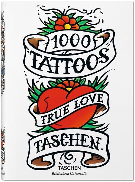 Vezi detalii pentru 1000 Tattoos | Burkhard Riemschneider, Henk Schiffmacher