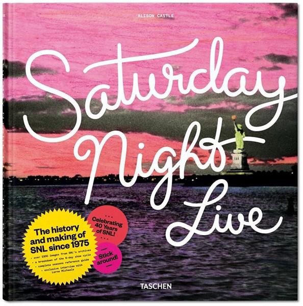Saturday Night Live. The Book | Alison Castle
