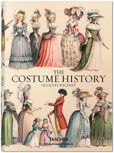 Racinet. The Complete Costume History | Francoise Tetart-Vittu