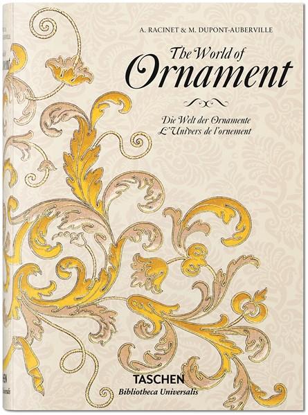 The World of Ornament | David Batterham