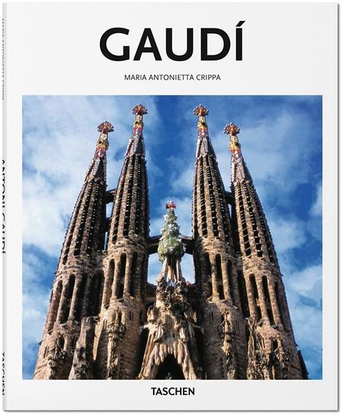 Gaudi | Maria Antonietta Crippa, Peter Gossel