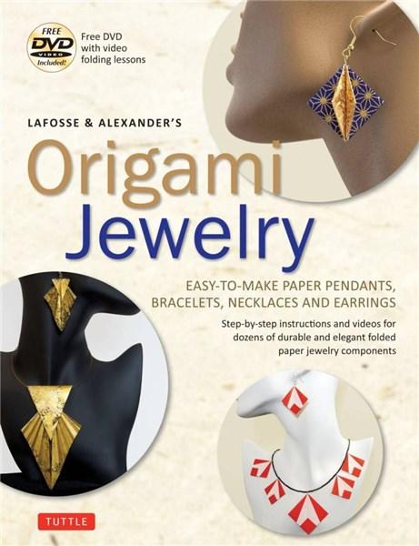 Lafosse and Alexander\'s Origami Jewelry | Michael Lafosse, Richard Alexander