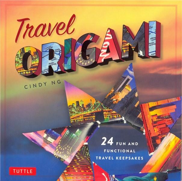 Travel Origami | Cindy Ng