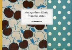 Vintage Dress Fabric from the States | 