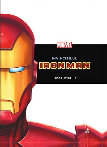 Invincibilul Iron Man - Inceputurile |