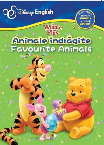 Winnie de Plus. Animale indragite |