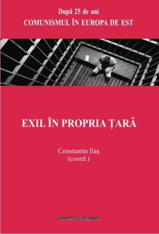 Exil in propria tara | Constantin Ilas carturesti.ro imagine 2022
