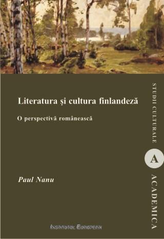 Literatura si cultura finlandeza | Paul Nanu