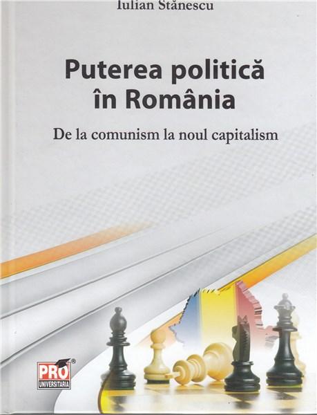 Puterea politica in Romania | Iulian Stanescu
