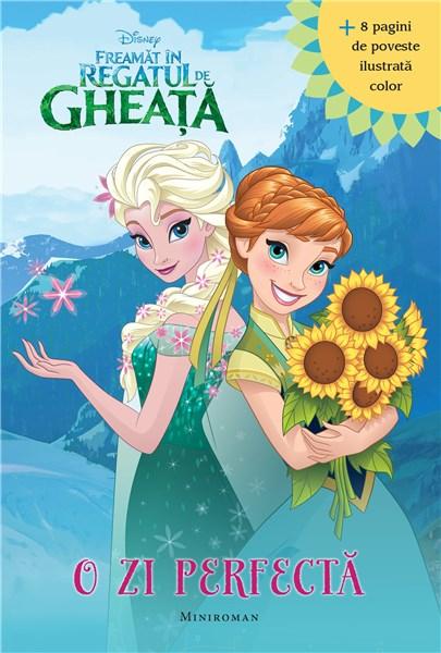 Freamat in Regatul de gheata - O zi perfecta | Disney