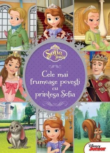 Sofia Intai. Cele mai frumoase povesti cu printesa Sofia | Disney