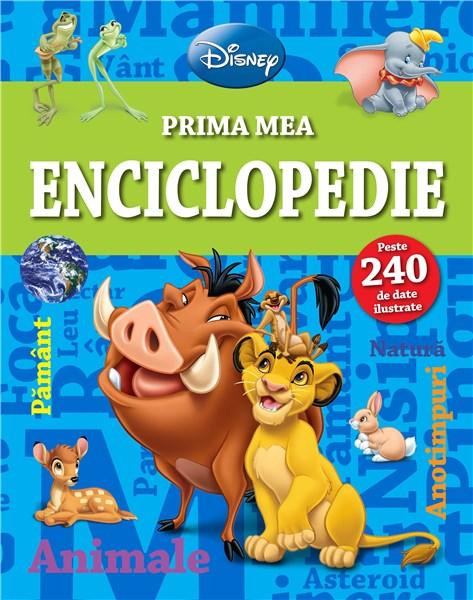 Prima mea enciclopedie Disney | Disney