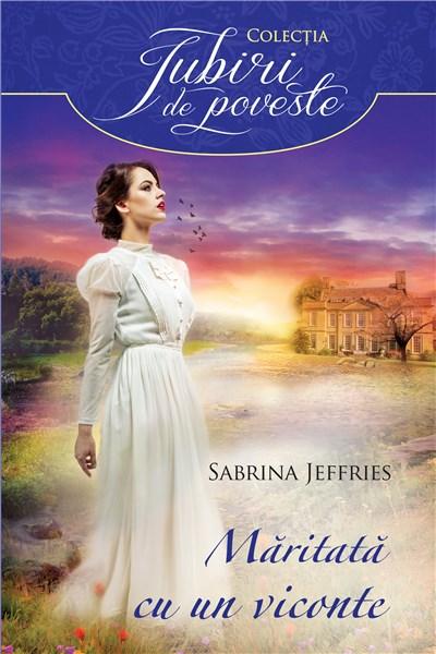 Maritata cu un viconte | Sabrina Jeffries
