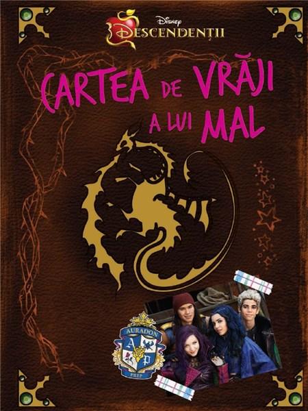 Descendentii. Cartea de vraji a lui Mal | Disney