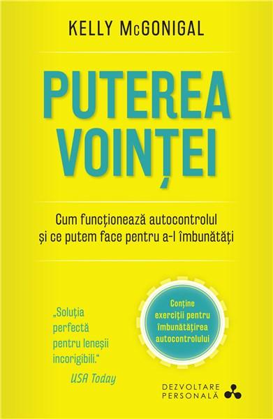 Puterea vointei | Kelly McGonigal