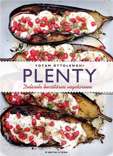 Plenty. Deliciile bucatariei vegetariene | Yotam Ottolenghi