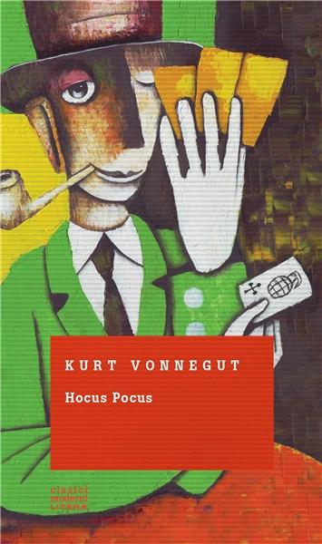 Hocus Pocus | Kurt Vonnegut