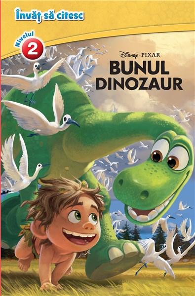 Bunul dinozaur. Invat sa citesc - Nivelul 2 | Disney