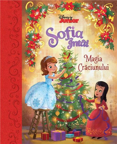 Sofia Intai. Magia Craciunului | Disney