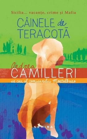 Cainele de teracota | Andrea Calogero Camilleri