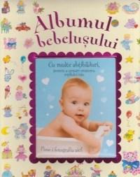 Albumul bebelusului (roz) | carturesti.ro poza bestsellers.ro