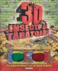 3D - Insecte si taratoare |