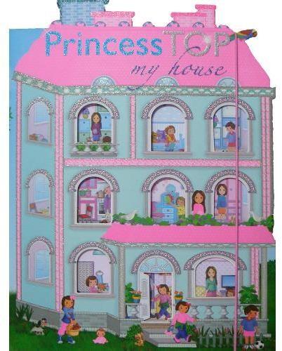 Girasol Princess Top – My House (Roz) | carturesti.ro imagine 2022