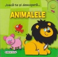 Joaca-te si descopera... animalele |