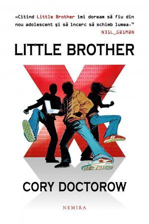 Little Brother | Cory Doctorow