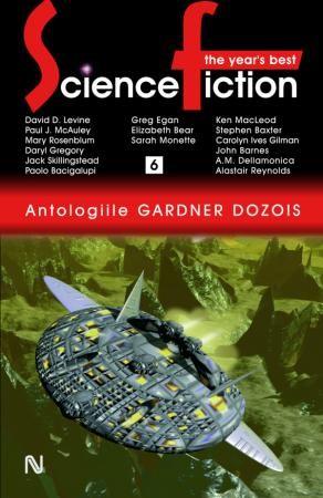The Year\'s Best Science Fiction Vol. 6 | Gardner Dozois