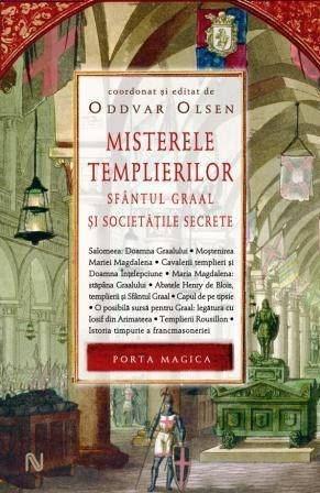 Misterele templierilor | Oddvar Olsen