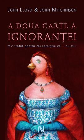 A doua carte a ignorantei | John Lloyd, John Mitchinson