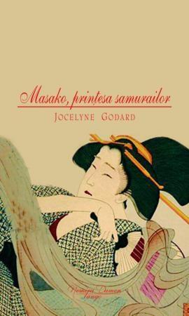 Masako, printesa samurailor | Jocelyne Godard