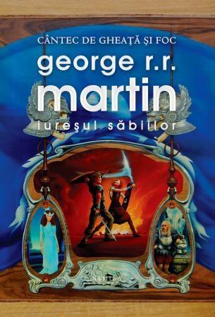 Iuresul sabiilor | George R.R. Martin